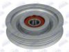 BTA E21009BTA Deflection/Guide Pulley, v-belt